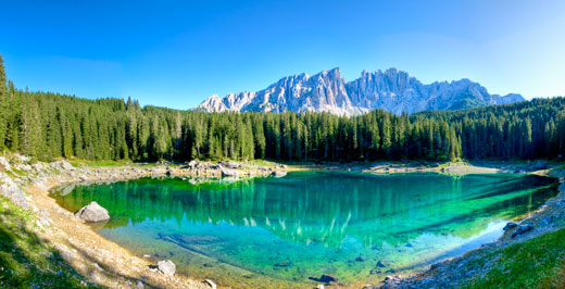 Lago di Carezza