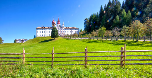 Santuario Pietralba